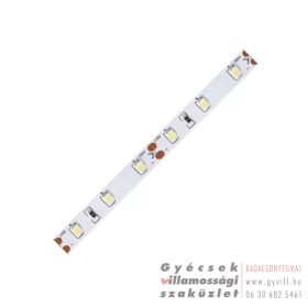   Pannon Led Kültéri LED szalag 12V 4,8W 300Lm Meleg fehér IP65