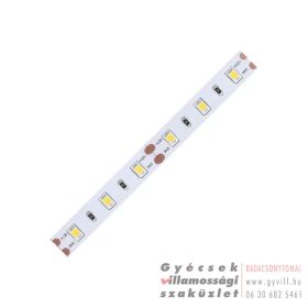   Pannon Led Beltéri LED szalag 12V 4,8W 300Lm Napfény fehér