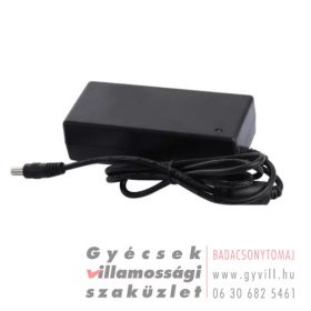   Pannon Led Dugvillás adapter 12V 8,3A DC 2,1mm APA csatlakozóval 100W