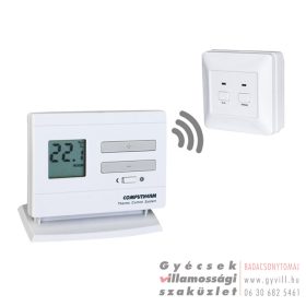   Computherm Q3RF Termosztát 5-40fokC vezeték nélküli digitális
