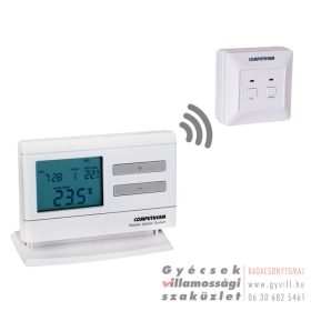   Computherm Q7RF Termosztát 5-40fokC programozható vezeték nélküli digitális