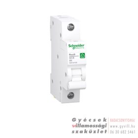 Schneider Resi9 Kismegszakító 1P B 32A 4,5kA