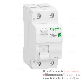 Schneider Resi9 Fi-relé 2P 40A 30mA 6kA A osztály
