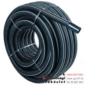 Reflex 63mm közműcső fekete