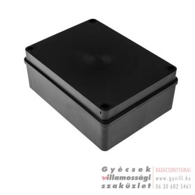   Pawbol S-Box sima falú kötődoboz 150x110x70 IP65 UV álló