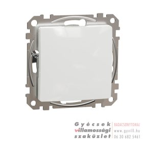 Schneider Sedna Vakfedél fehér