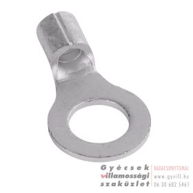 Szigeteletlen Szemes saru 10mm² (d1=4,5 d2=8,4mm) SZ10-8