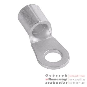 Szigeteletlen Szemes saru 16mm² (d1=5,8 d2=10,5mm) SZ16-10