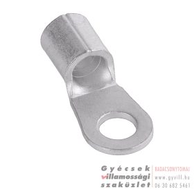 Szigeteletlen Szemes saru 25mm² (d1=7,7 d2=10,5mm) SZ25-10