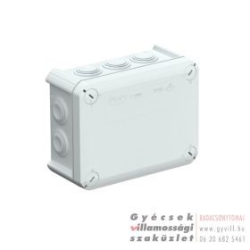 OBO Kötődoboz T100 150x116x67 IP66