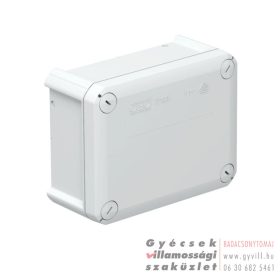 OBO Kötődoboz T100 OE 150x116x67 IP66 zárt