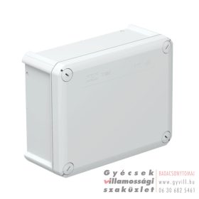 OBO Kötődoboz T160 OE 190x150x77 IP66 zárt