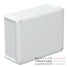 OBO Kötődoboz T250 OE 240x190x95 IP66 zárt