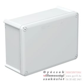 OBO Kötődoboz T350 OE 285x201x120 IP66 zárt