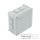 OBO Kötődoboz T60 114x114x57 IP66
