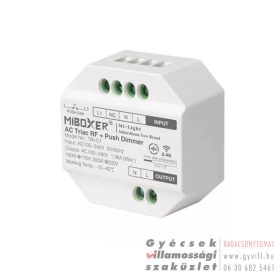 MiBoxer TRIAC Dimmer RF + Push 230V