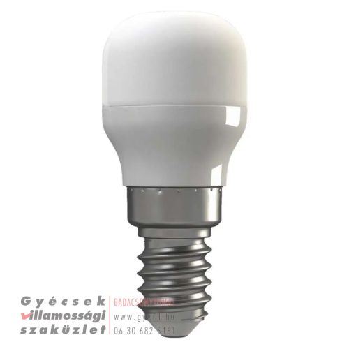 Emos hűtőszekrény izzó ST26 / E14 / 2,3 W (25 W) / 255 lm / természetes fehér
