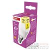 Emos Classic Mini Globe / E14 / 4,2 W (40 W) / 470 lm / Meleg fehér