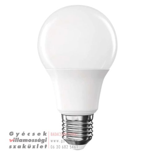 Emos Classic A60 / E27 / 4 W (40 W) / 470 lm / Természetes fehér