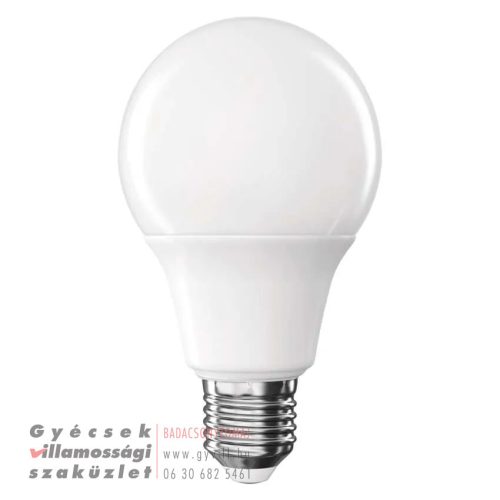 Emos Classic A60 / E27 / 9,5 W (75 W) / 1055 lm / meleg fehér