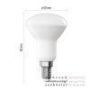 Emos Classic R50 / E14 / 4,2 W (40 W) / 470 lm / Meleg fehér