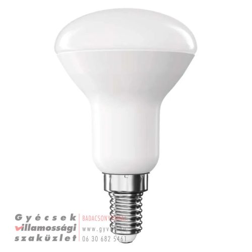 Emos Classic R50 / E14 / 4,2 W (40 W) / 470 lm / Meleg fehér