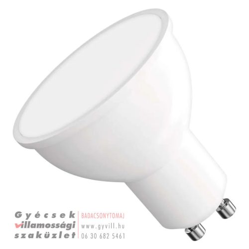 Emos Classic MR16 / GU10 / 7 W (60 W) / 806 lm / természetes fehér