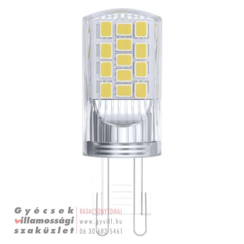 Emos Classic JC / G9 / 4 W (40 W) / 470 lm / meleg fehér