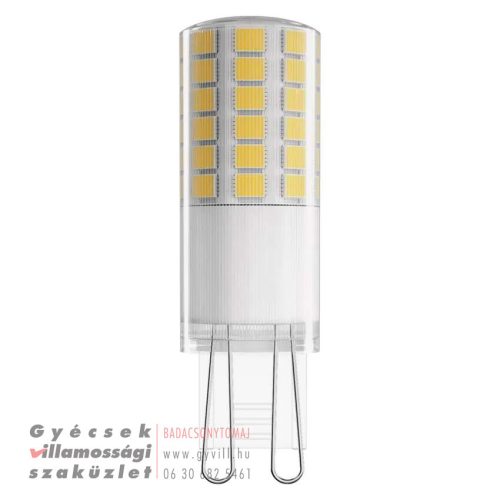 Emos Classic JC / G9 / 4,9 W (60 W) / 806 lm / Meleg fehér