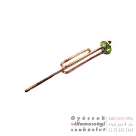 Bojler fűtőbetét 1200W olasz gyári