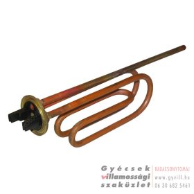 Bojler fűtőbetét 1800W ZEK rövidcsöves gyári