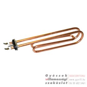 Bojler fűtőbetét 3000W "K" gumis gyári