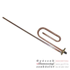 Bojler fűtőbetét 1800W ZEK hosszúcsöves gyári