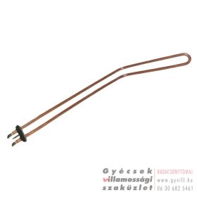 Bojler fűtőbetét 1800W fekvő 24mm