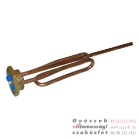 Bojler fűtőbetét 1500W olasz gyári menetes