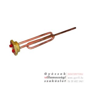 Bojler fűtőbetét 2000W olasz gyári menetes