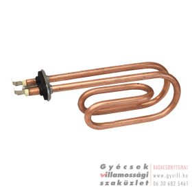 Bojler fűtőbetét 1800W "K" gumis gyári