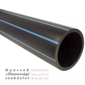 KPE cső 63mm szálban